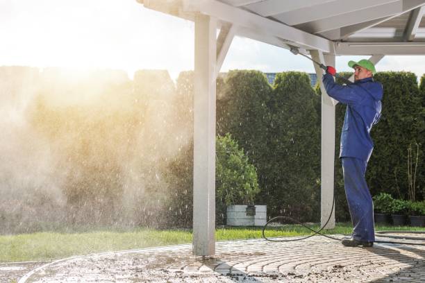 Best Patio and Deck Pressure Washing  in Reinholds, PA